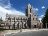 Katedrála sv. Patrika v Dublinu