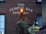 Temple Bar v Dublinu