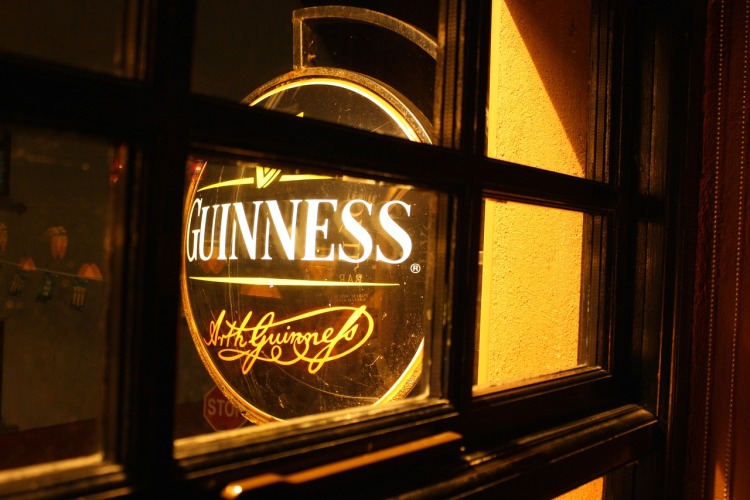 Pivovar Guinness